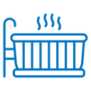 Hot tub 2 icon
