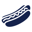 Hotdog icon