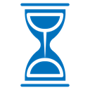 Hourglass icon