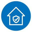 House insurance icon