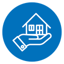 House insurance icon
