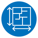 House plan icon