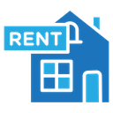 House rent icon