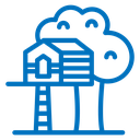 House tree 2 icon