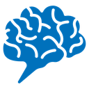 Human brain icon