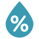 Humidity 5 icon
