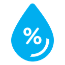 Humidity set 02 icon