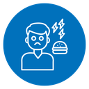 Hungry icon