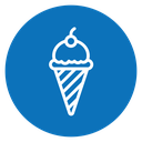 Ice cream icon