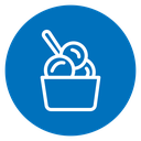 Ice cream icon