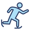 Ice skate icon