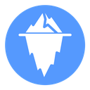 Iceberg icon
