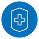 Immune guard icon