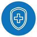 Immune guard icon