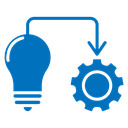 Implementation (2) icon