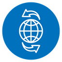 Import export icon