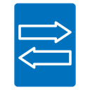 Import export icon
