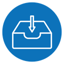 Inbox icon