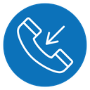 Incoming Call icon