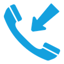 Incoming Call icon
