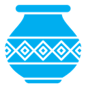 Indian pot icon