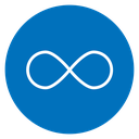 Infinity icon