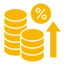 Inflation icon