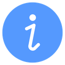 Info Circle Mark icon