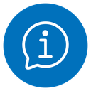 Information Chat icon