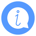 Information Speech Bubble icon