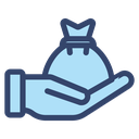 Inheritance law icon