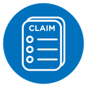 Insurance Claim icon