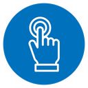 Interaction icon