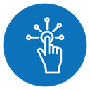 Interactive Color Filled icon