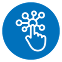 Interactivity icon