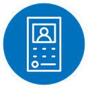 Intercom icon