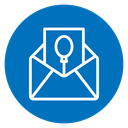 Invitation letter for event 2 icon
