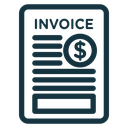 Invoice 2 icon