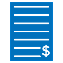 Invoice icon