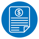 Invoice icon