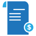 Invoice icon
