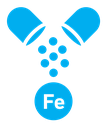 Iron capsule icon