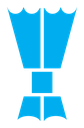 Islamic incense icon