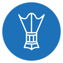 Islamic Lantern icon