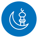 Islamic Ramadan icon