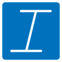 Italic button icon