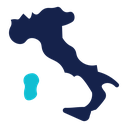 Italy flag icon
