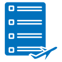 Itinerary icon
