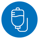 IV bag icon