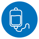IV drip icon